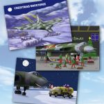 XH558 Fun Christmas Card Pack